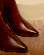 Botas Texanas Palermo