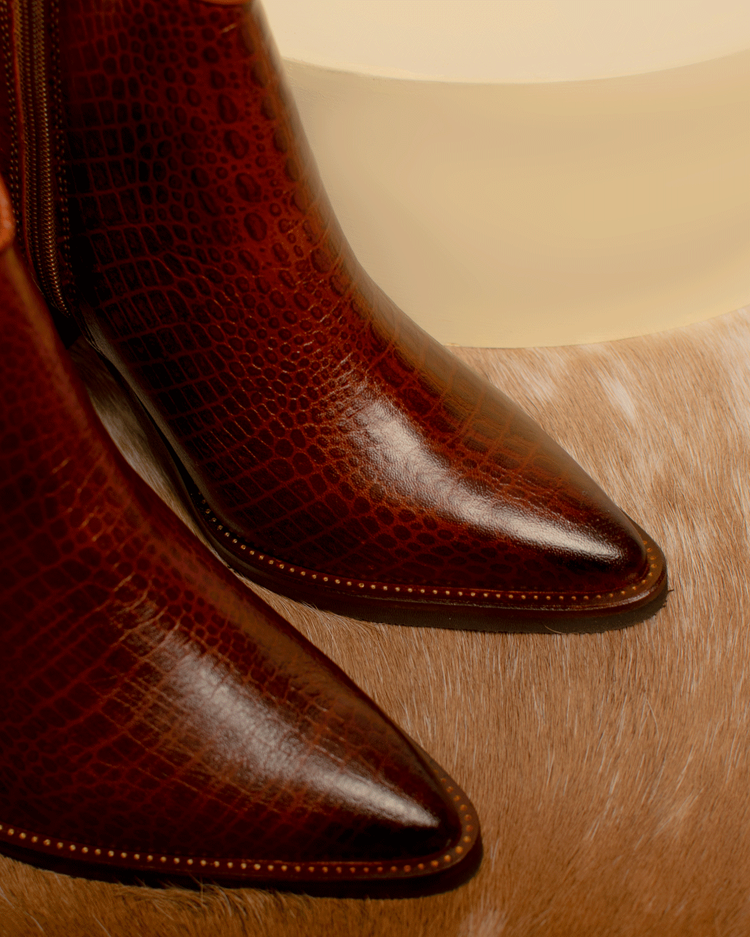 Botas Texanas Palermo
