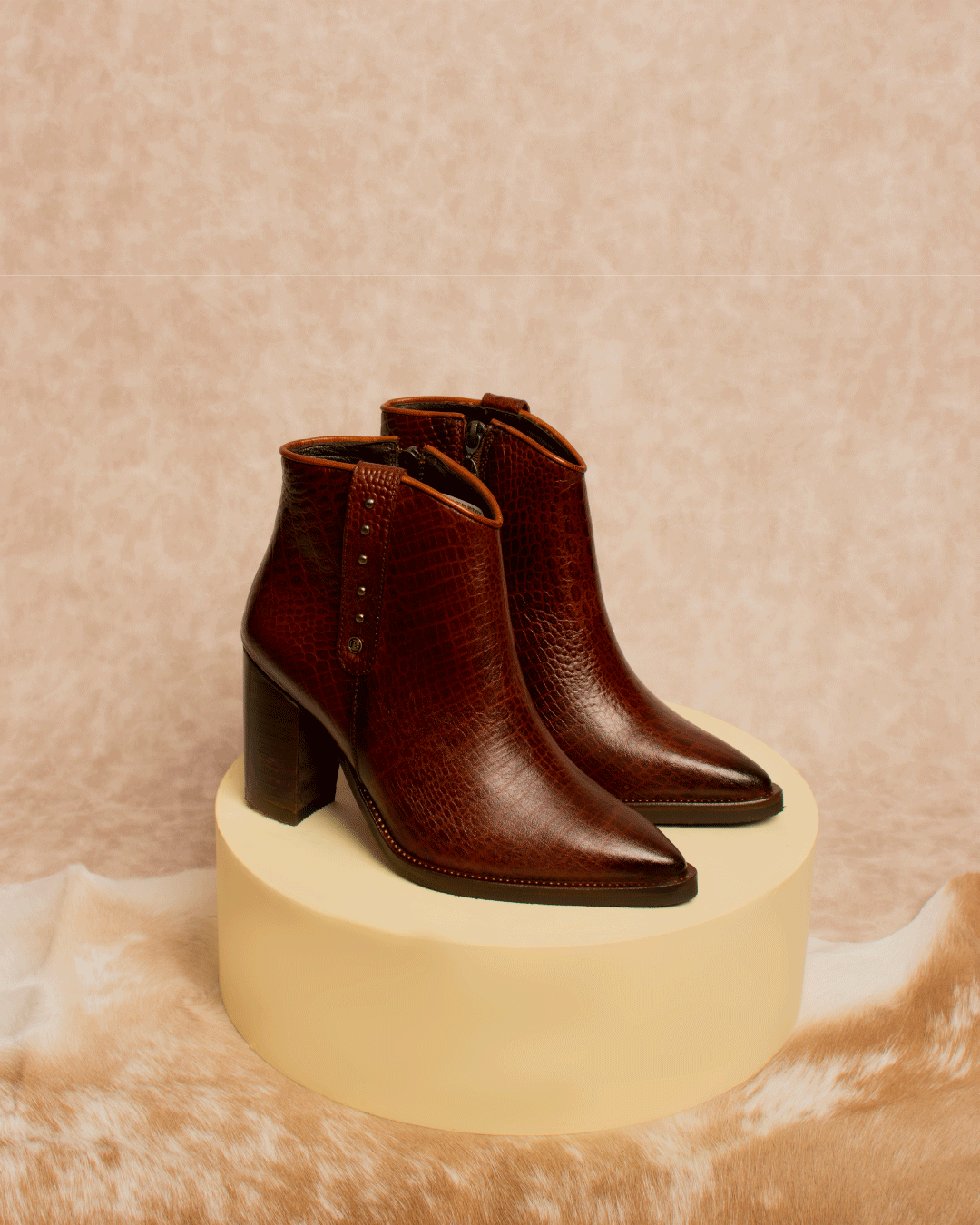 Botas Texanas Palermo