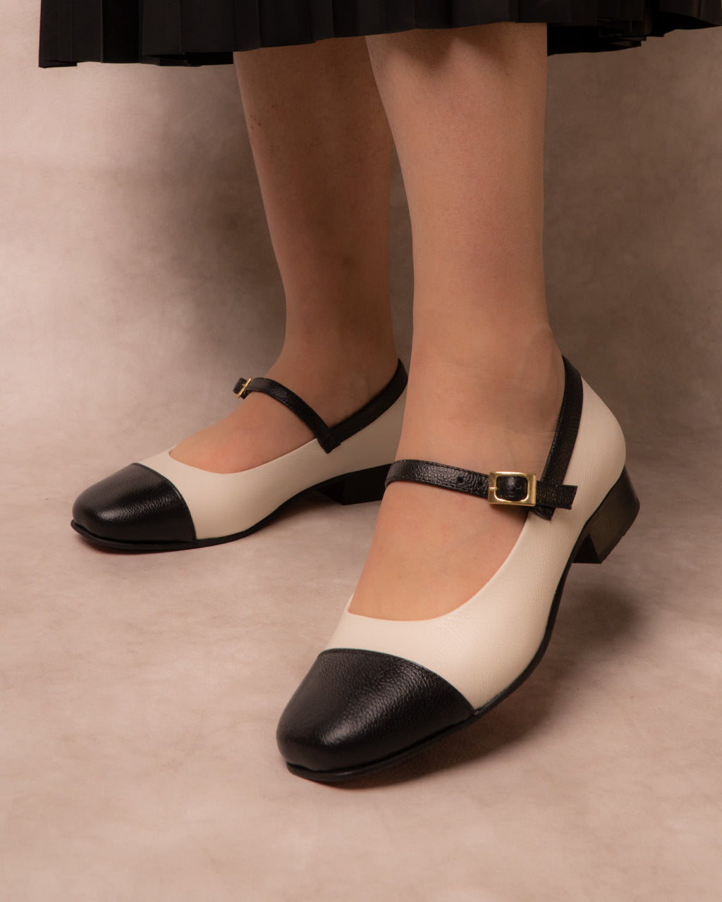 Mocasines Panda