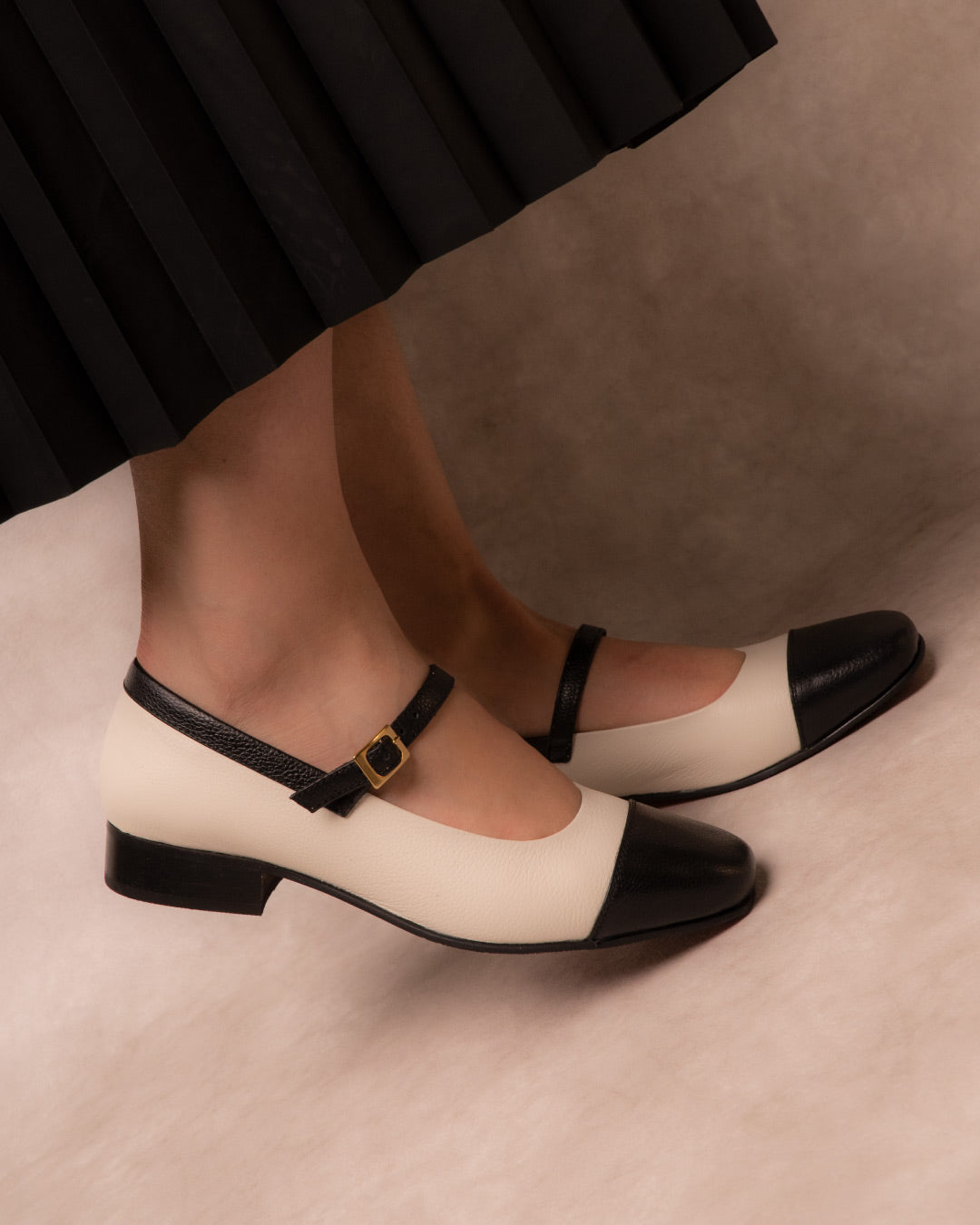 Mocasines Panda