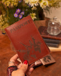 Porta Pasaportes Dominic