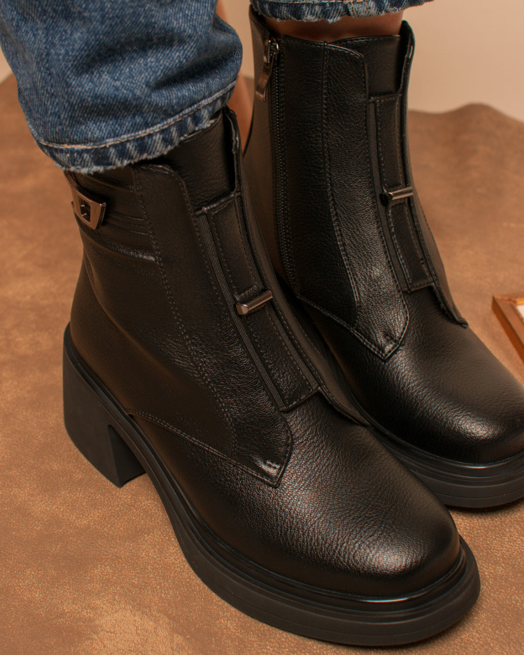 Botines Petra