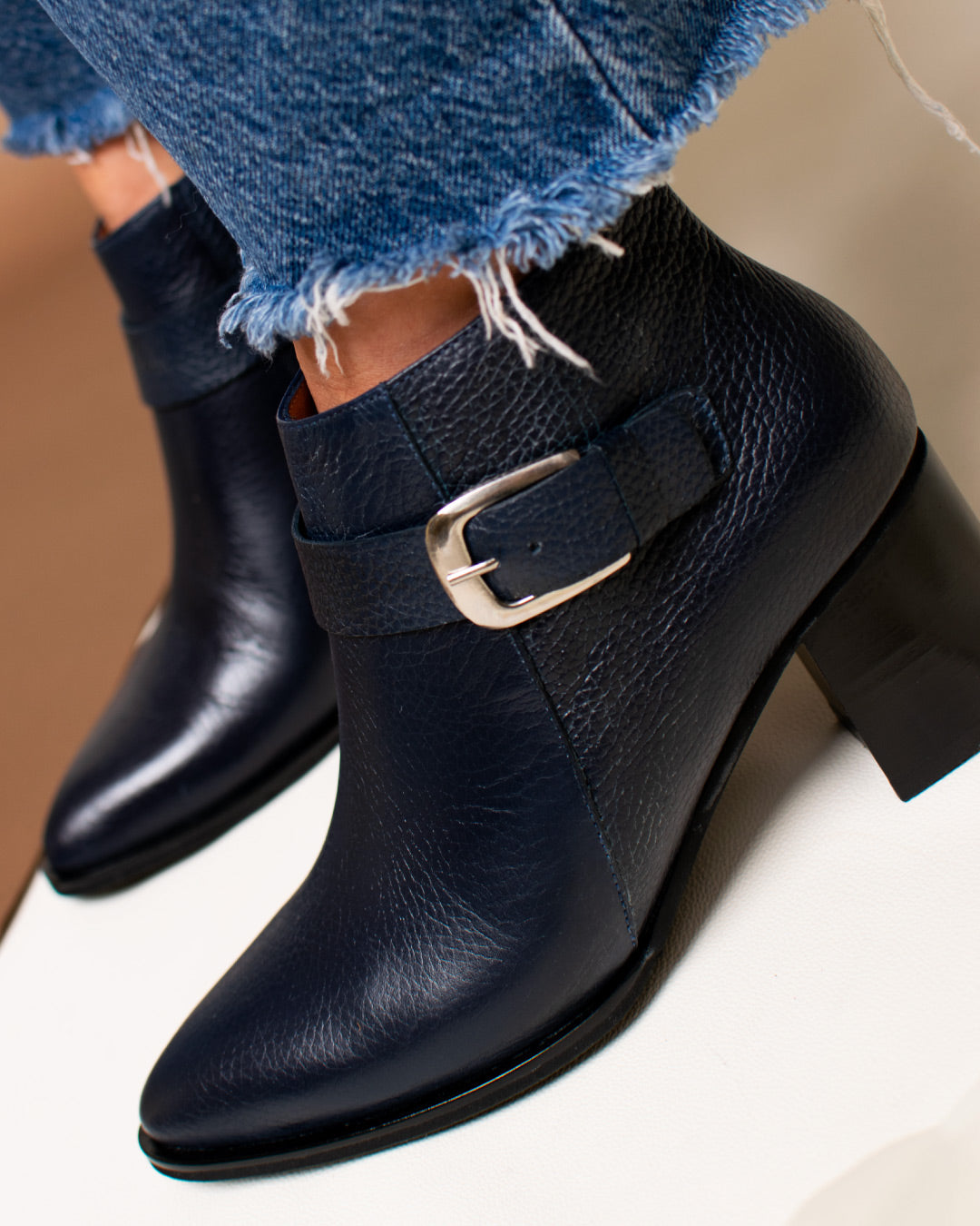 Botines Pia