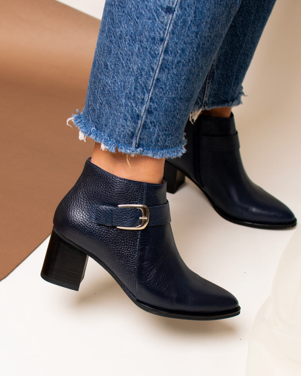 Botines Pia