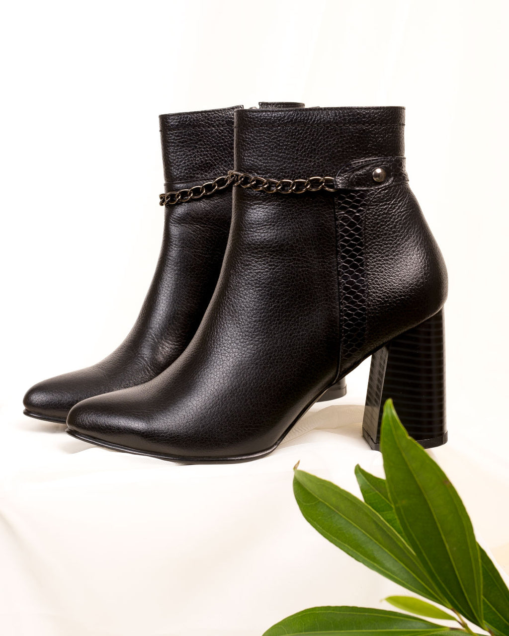 Botines Polonia
