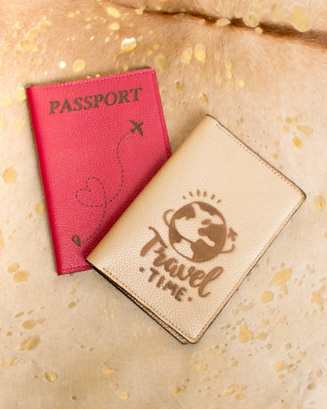 Porta Pasaportes Dominic