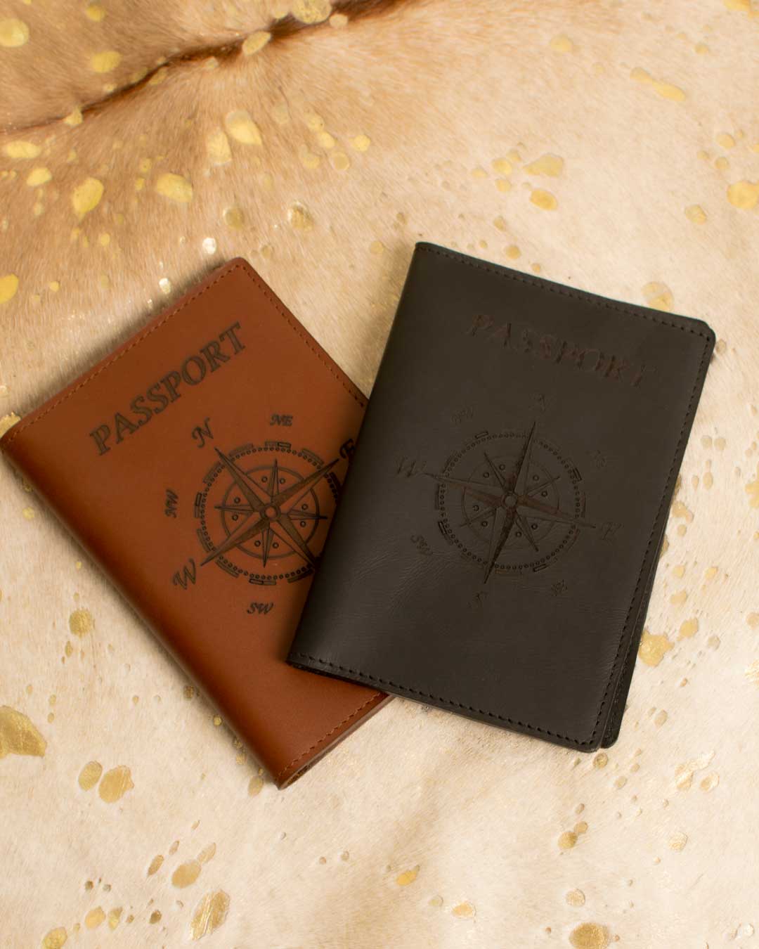 Porta Pasaportes Dominic