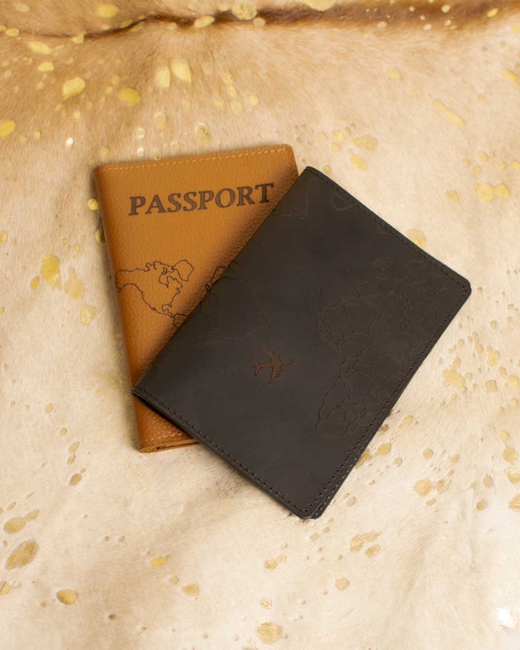 Porta Pasaportes Dominic