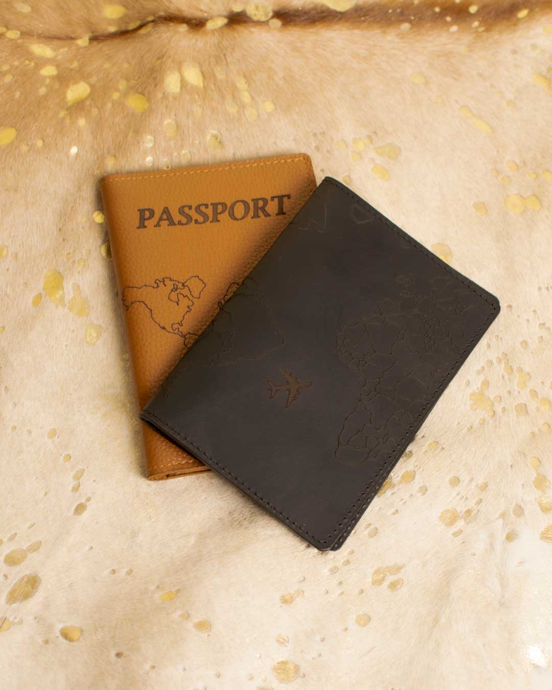 Porta Pasaportes Dominic