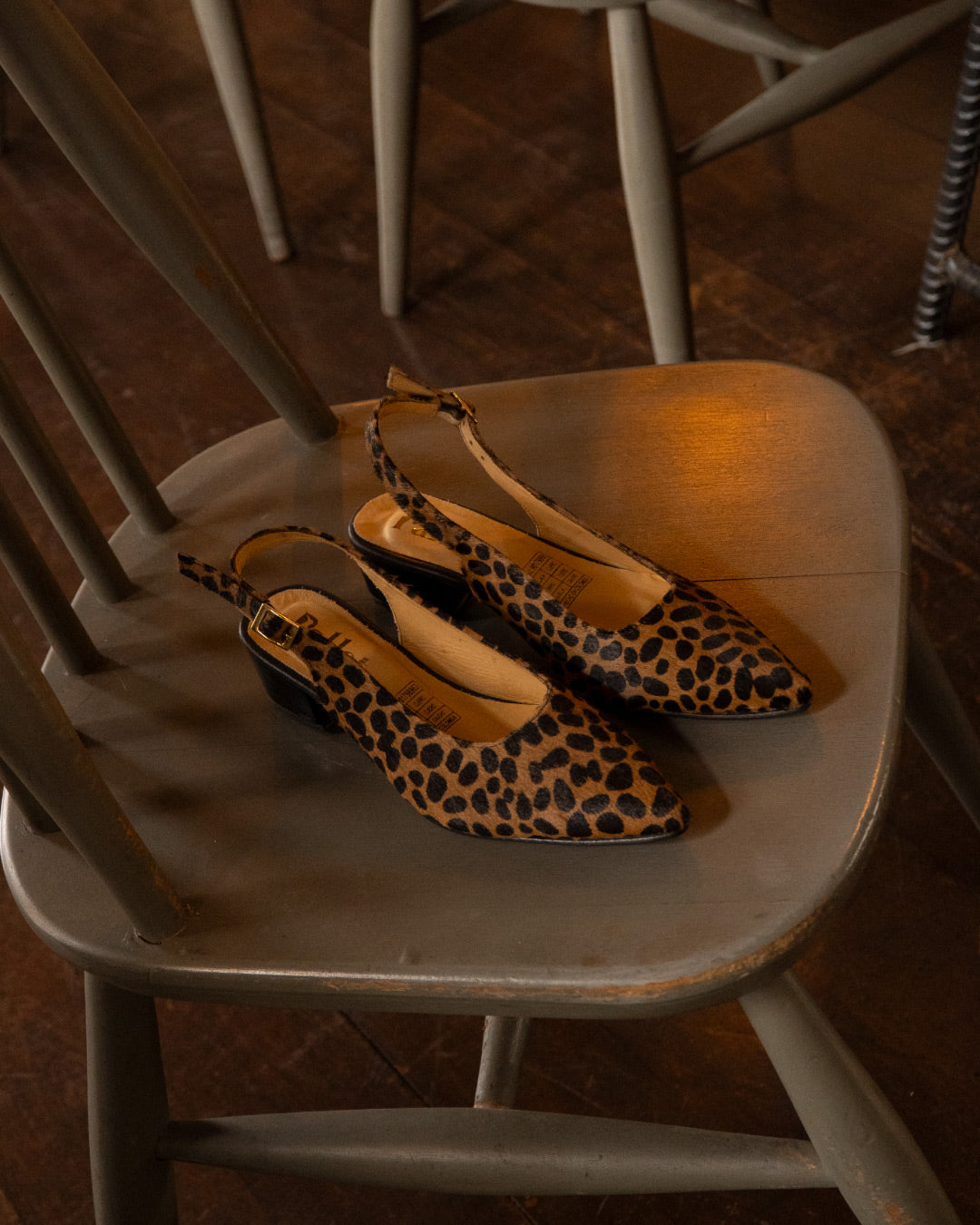Mocasines Salome