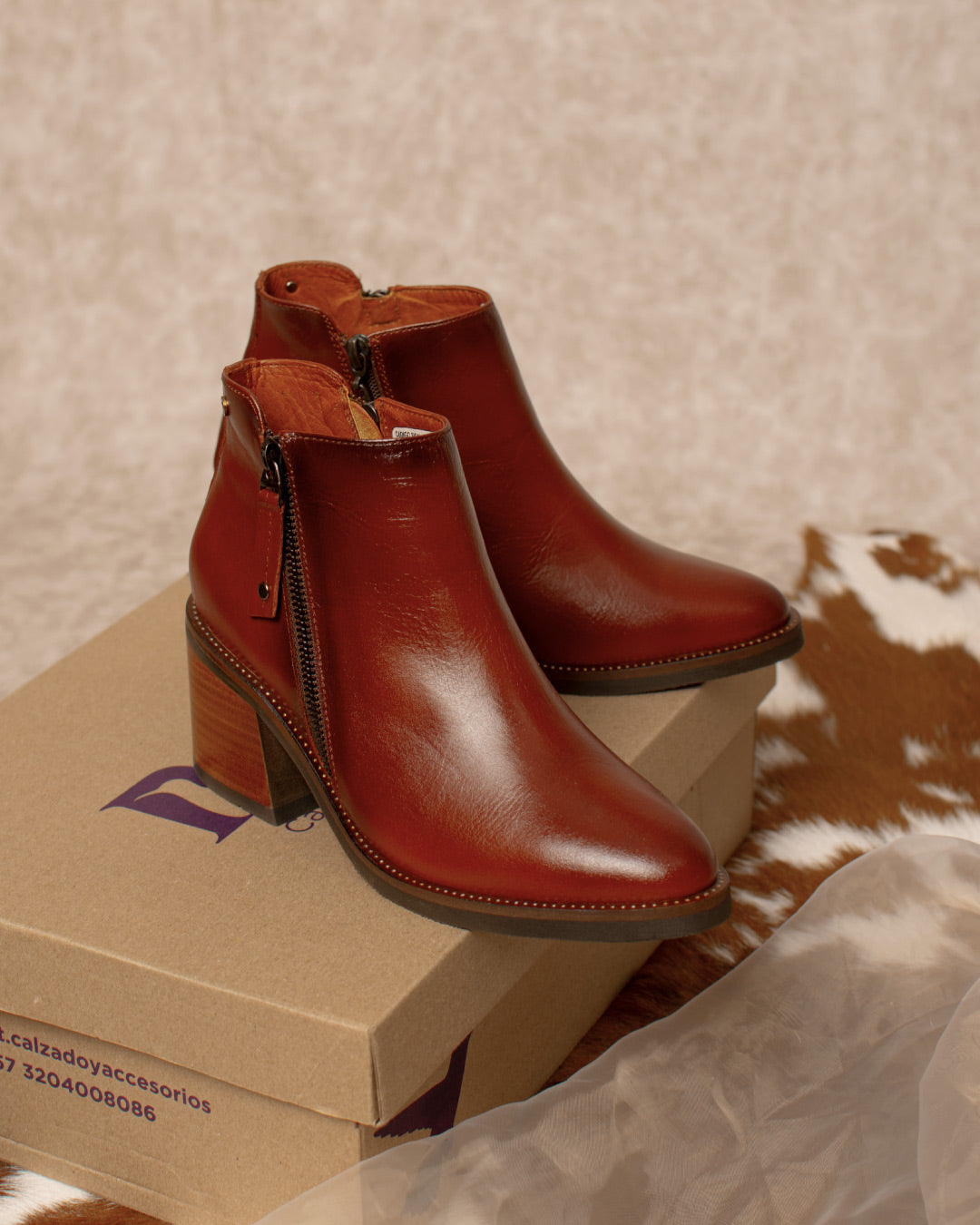 Botines Siena