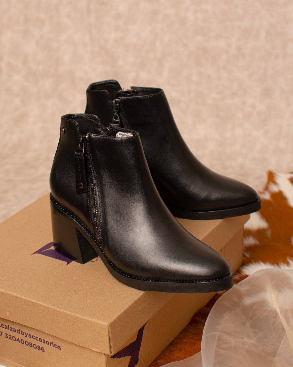 Botines Siena