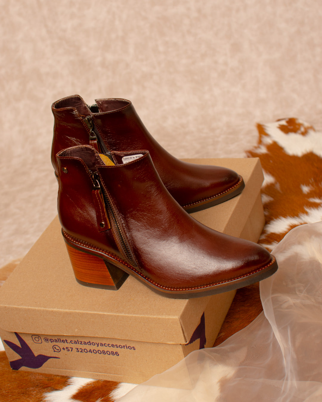 Botines Siena