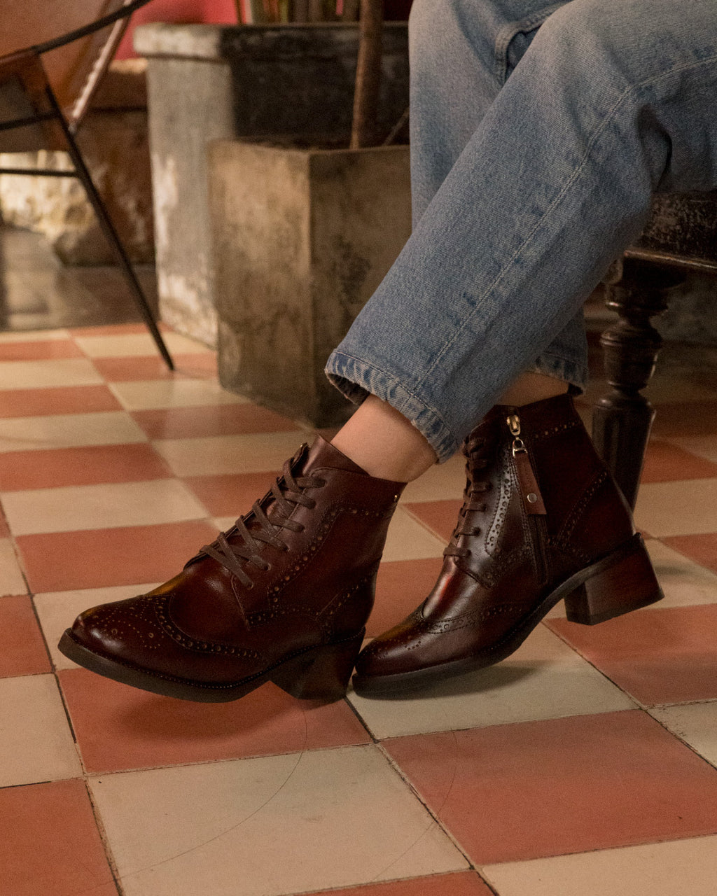 Botines Susan