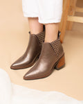 Botines Tina