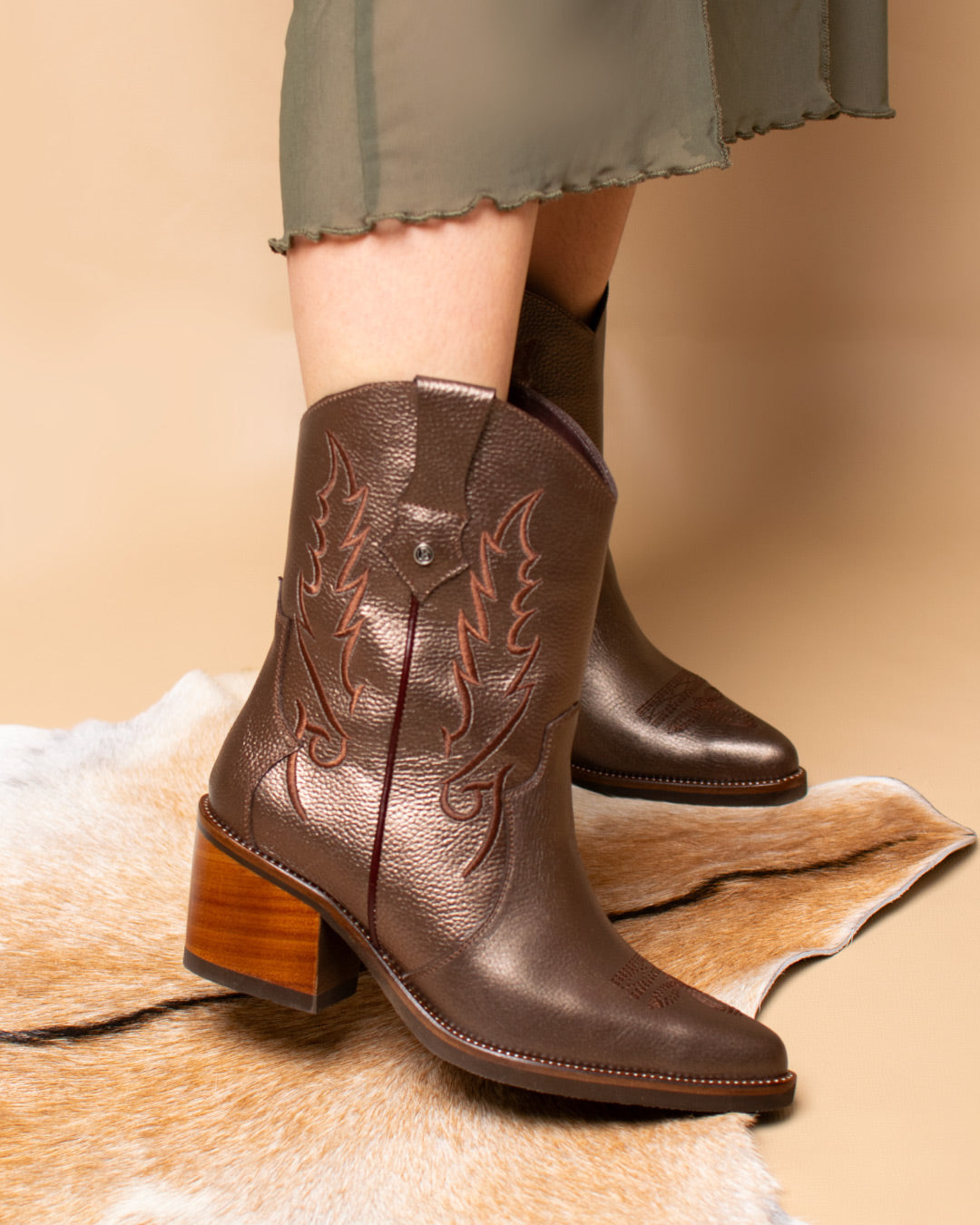 Botas Texanas Veracruz