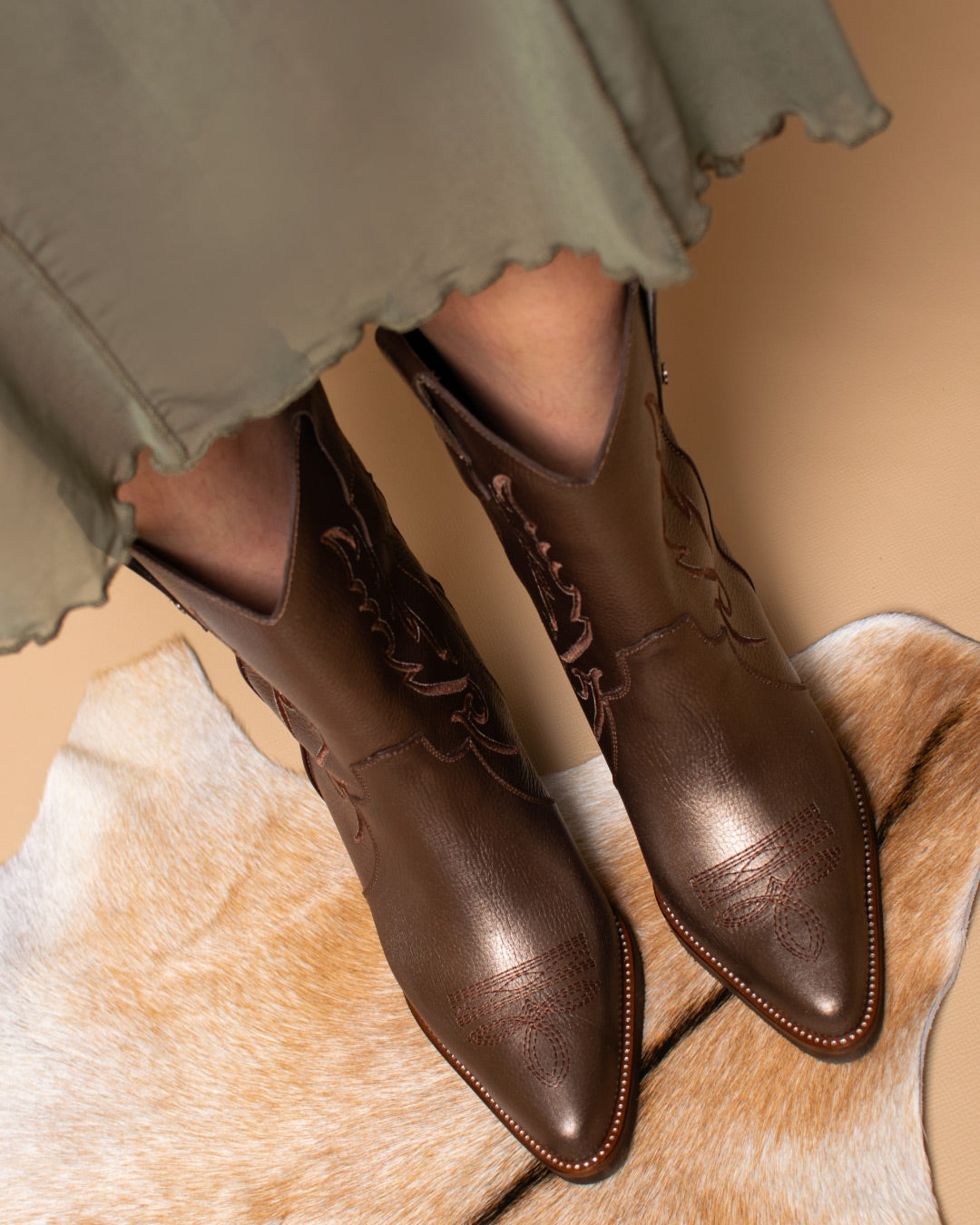 Botas Texanas Veracruz