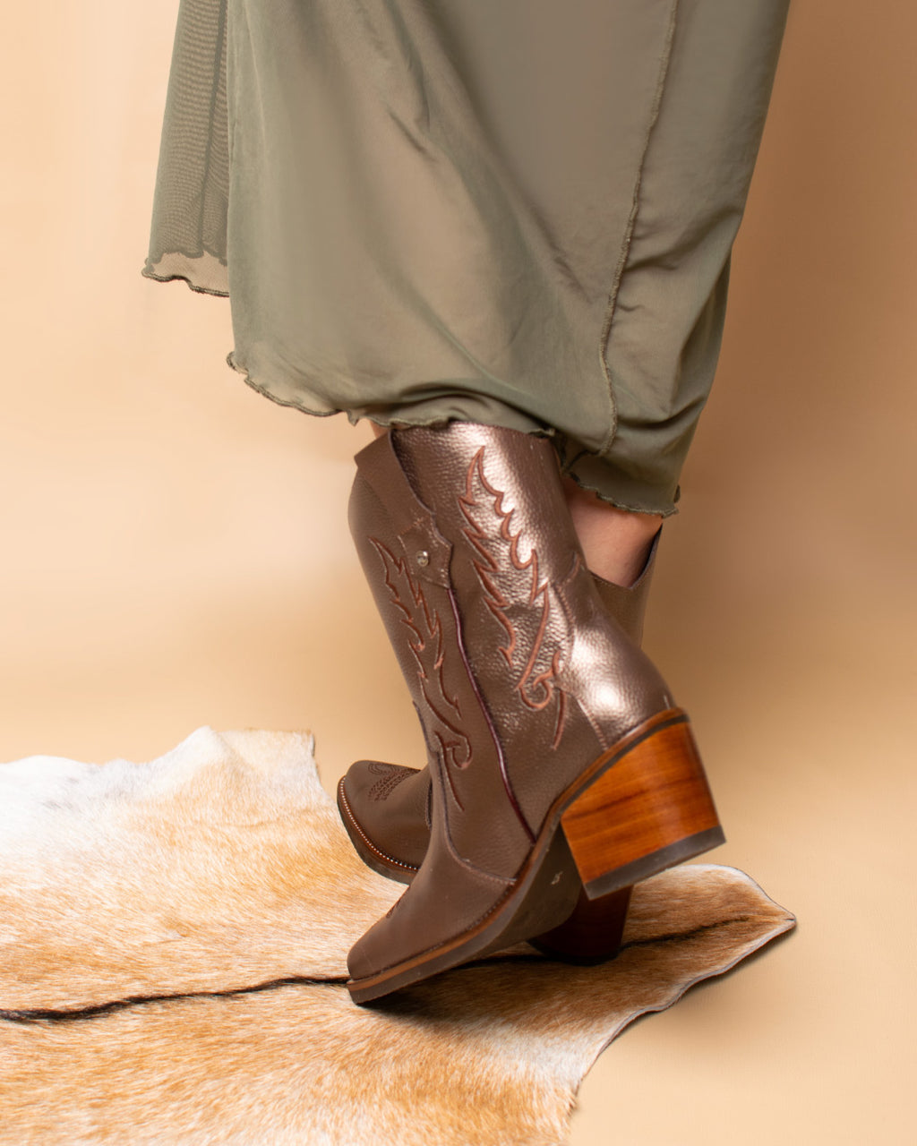 Botas Texanas Veracruz
