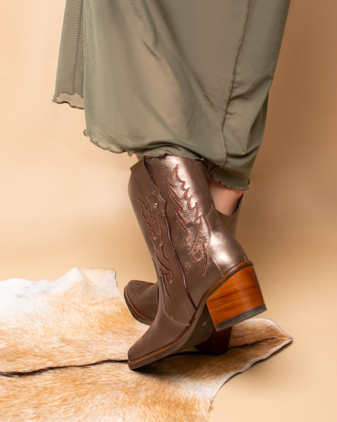 Botas Texanas Veracruz