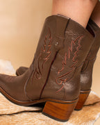 Botas Texanas Veracruz