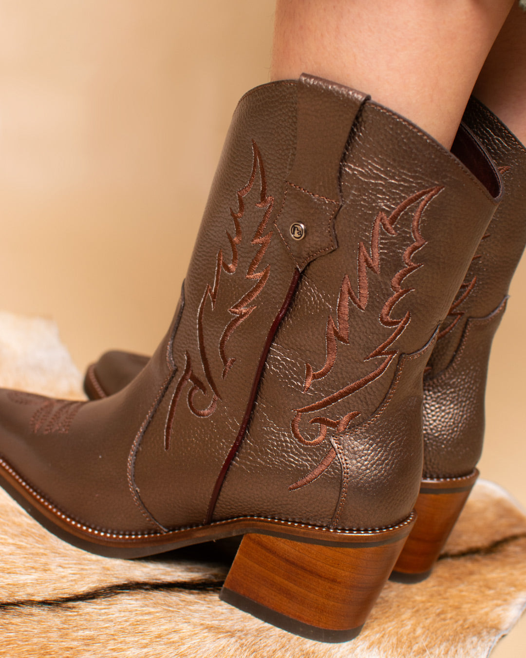 Botas Texanas Veracruz