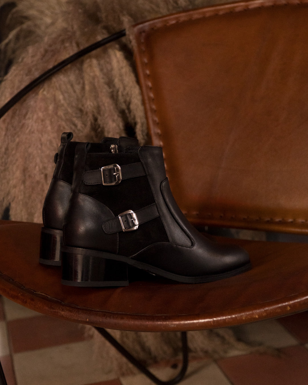 Botines Victoria