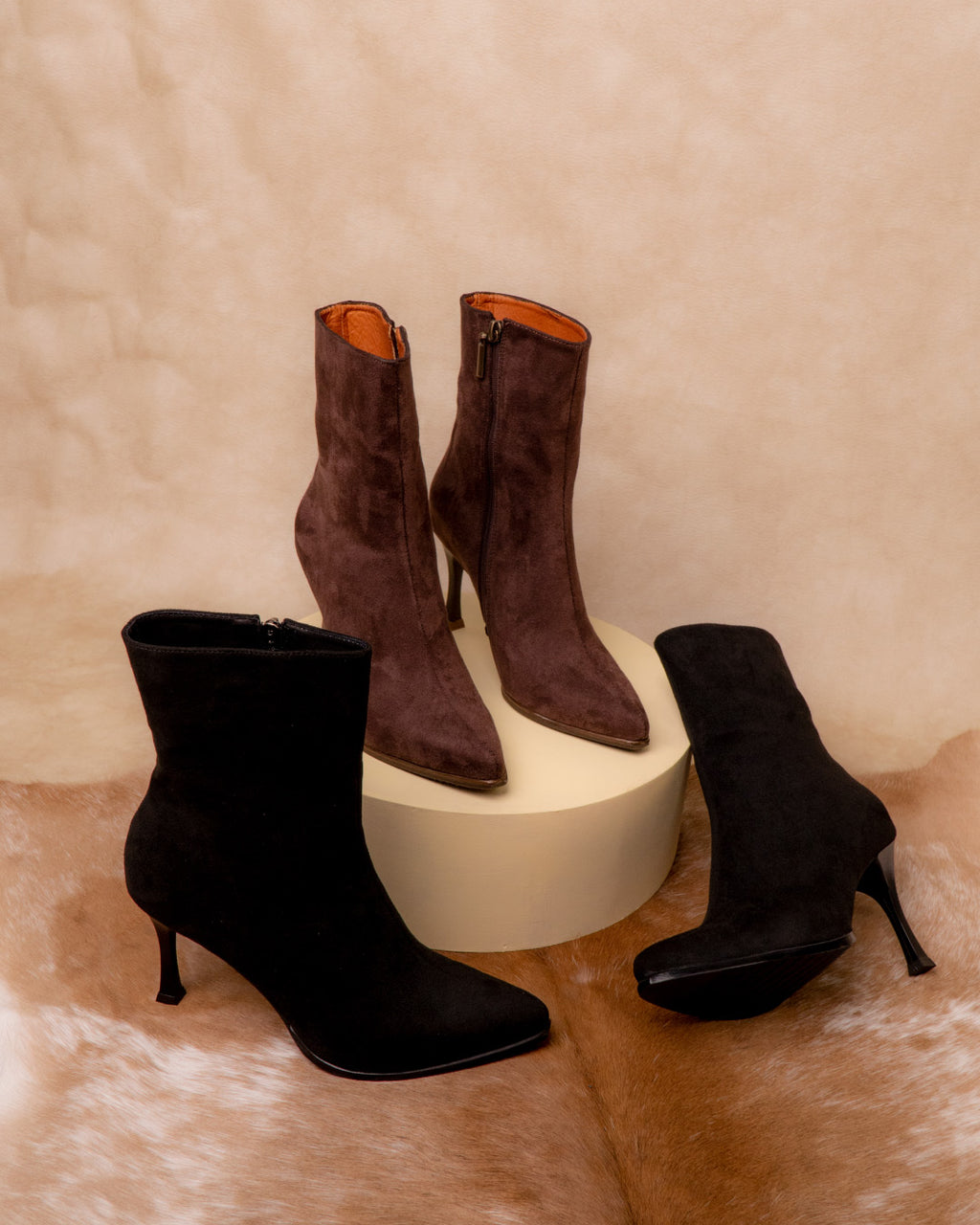 Botines Vittoria