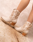 Botines Zara