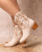 Botines Zara