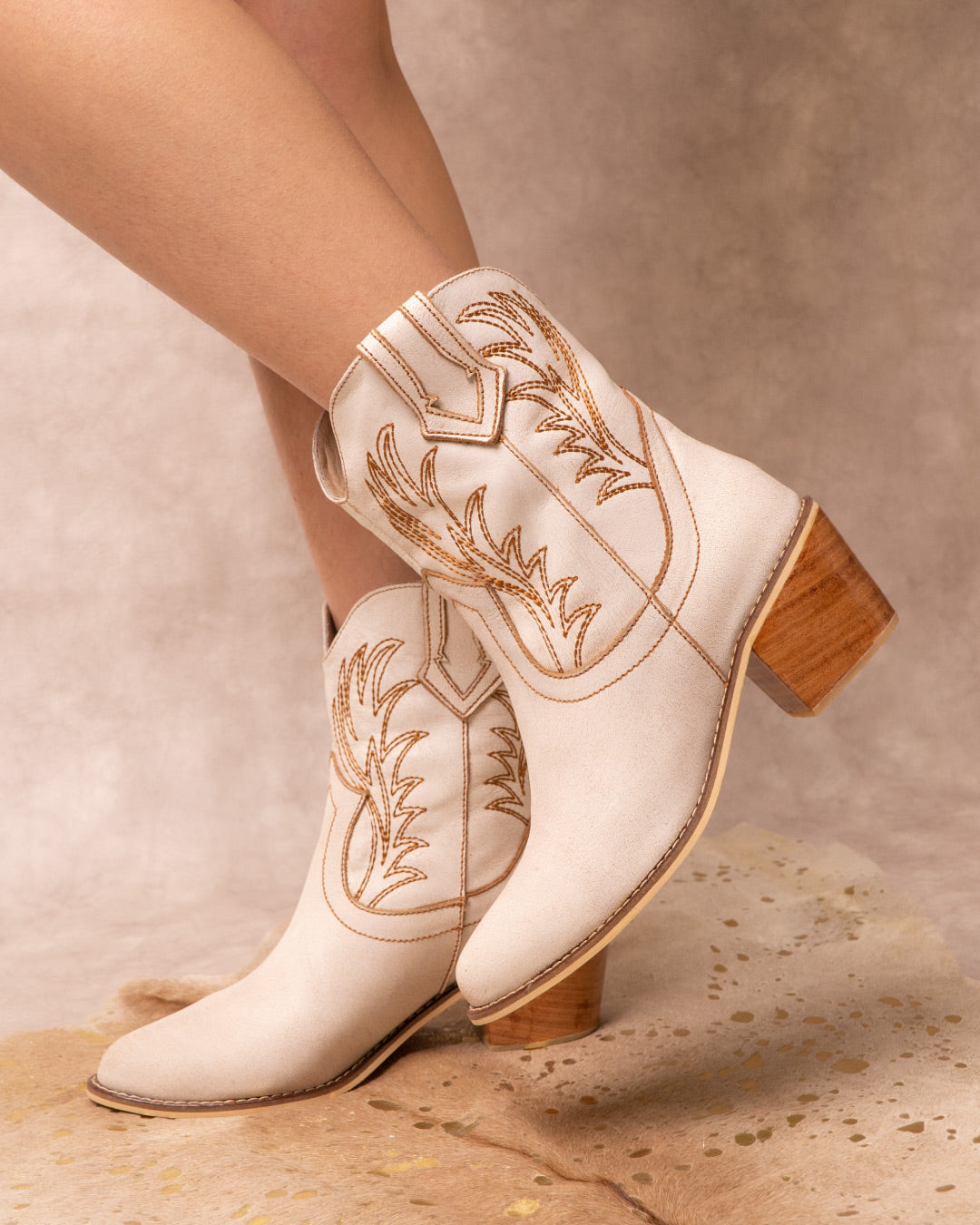 Botines Zara