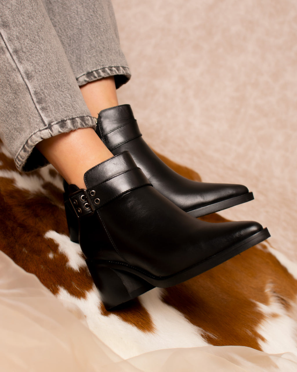 Botines Zora